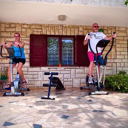 Pansion Margerita Bed and Breakfast Πόρετς Εξωτερικό φωτογραφία