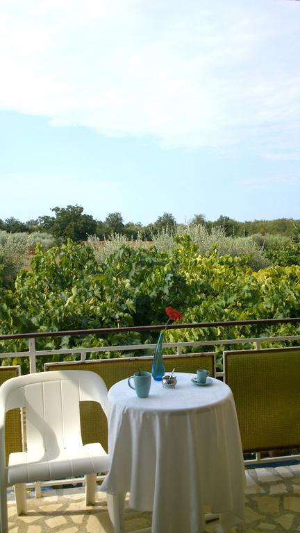 Pansion Margerita Bed and Breakfast Πόρετς Δωμάτιο φωτογραφία