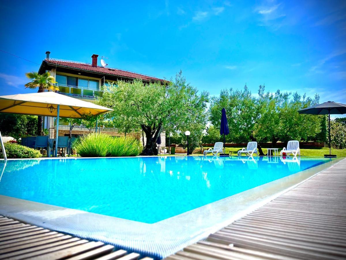 Pansion Margerita Bed and Breakfast Πόρετς Εξωτερικό φωτογραφία