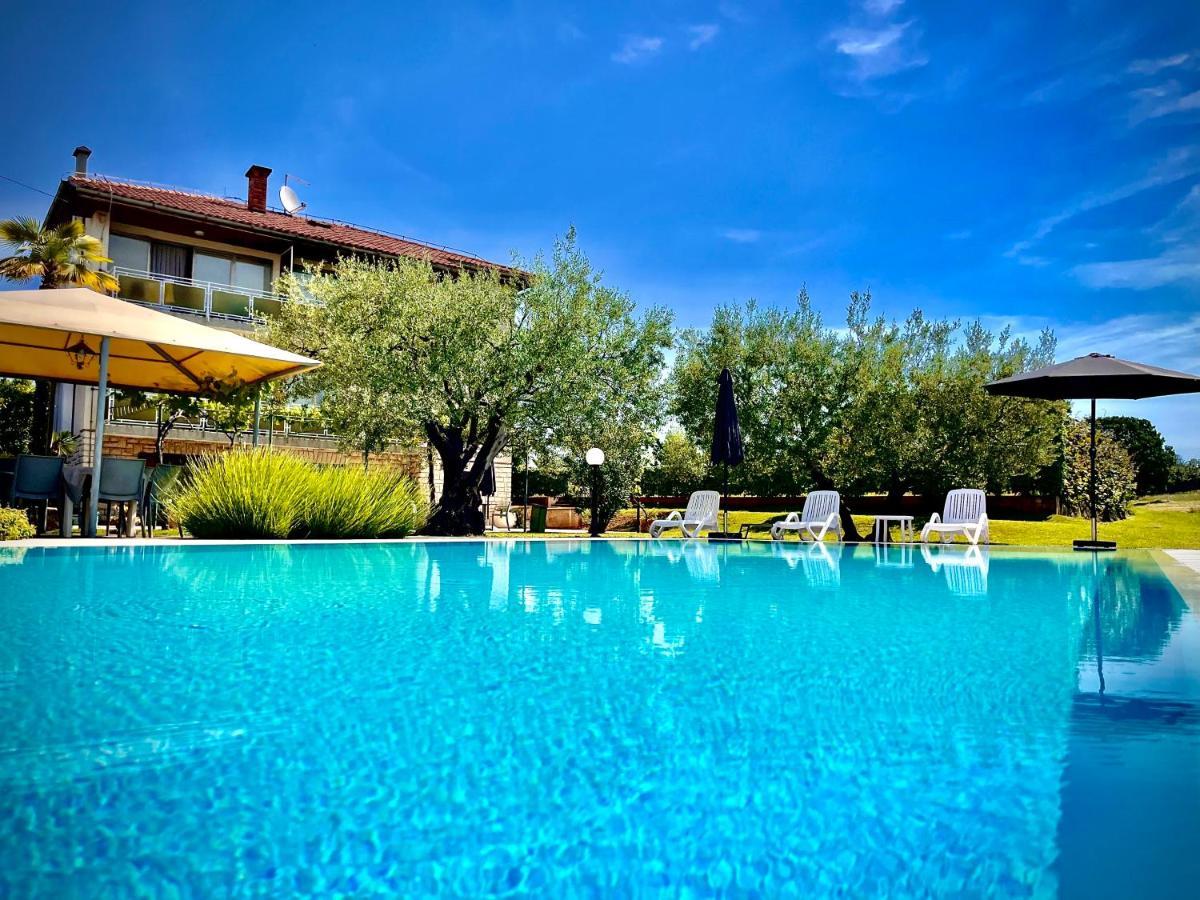 Pansion Margerita Bed and Breakfast Πόρετς Εξωτερικό φωτογραφία