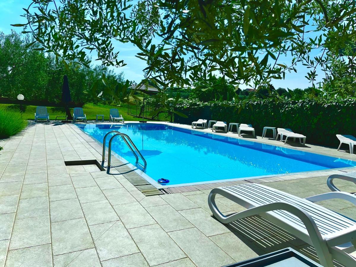 Pansion Margerita Bed and Breakfast Πόρετς Εξωτερικό φωτογραφία