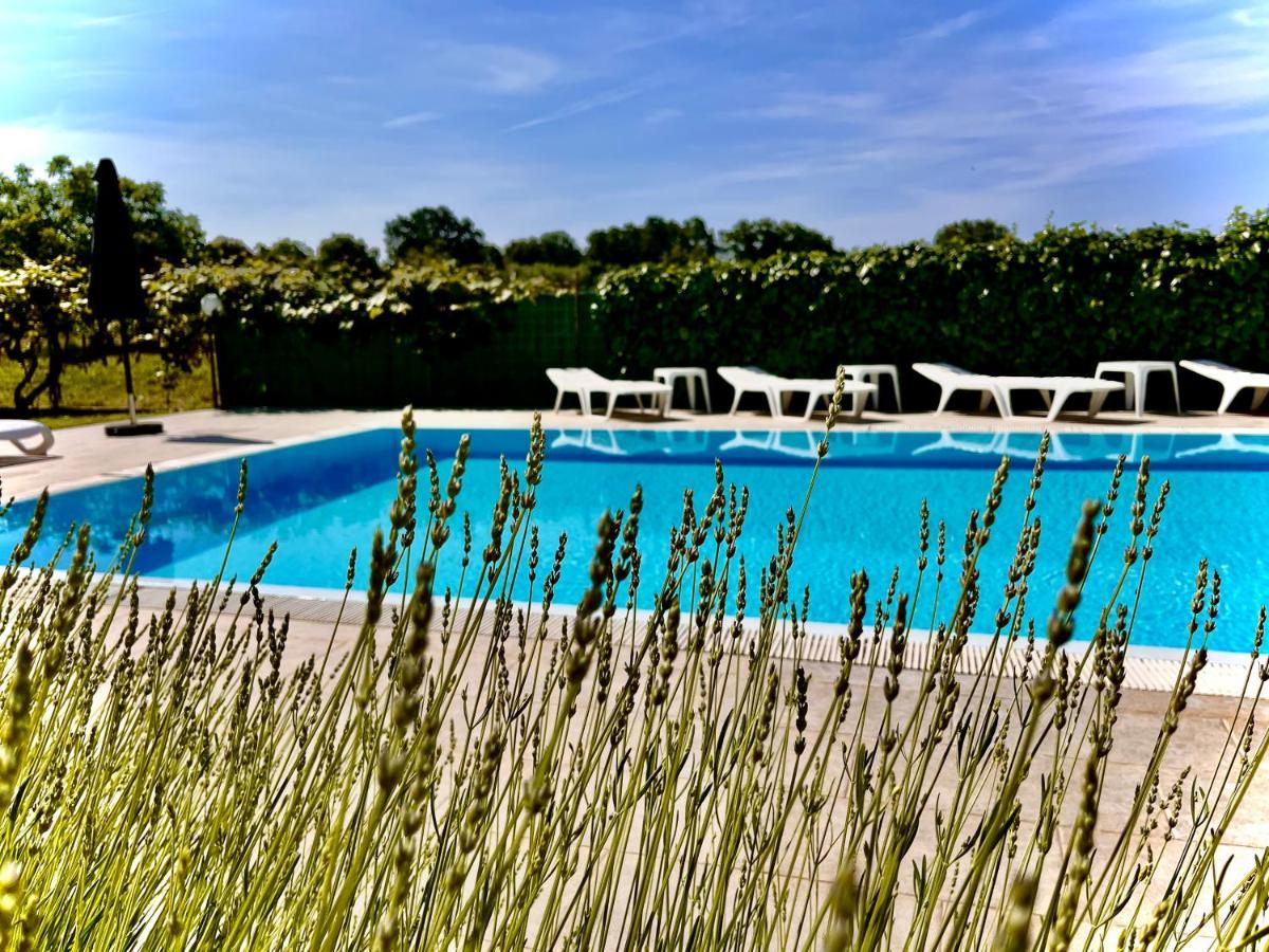 Pansion Margerita Bed and Breakfast Πόρετς Εξωτερικό φωτογραφία