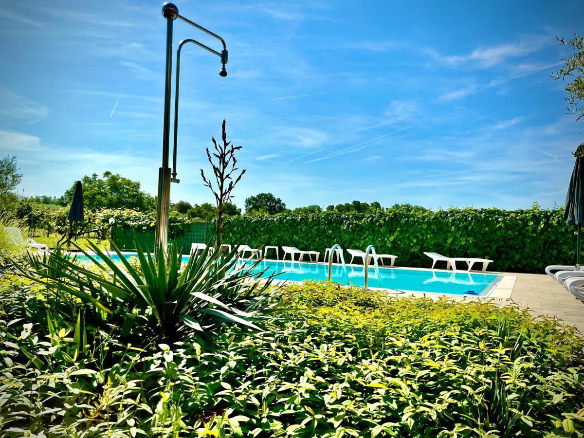 Pansion Margerita Bed and Breakfast Πόρετς Εξωτερικό φωτογραφία