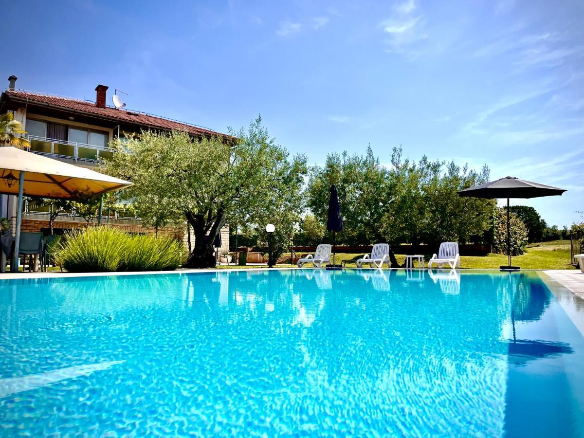 Pansion Margerita Bed and Breakfast Πόρετς Εξωτερικό φωτογραφία