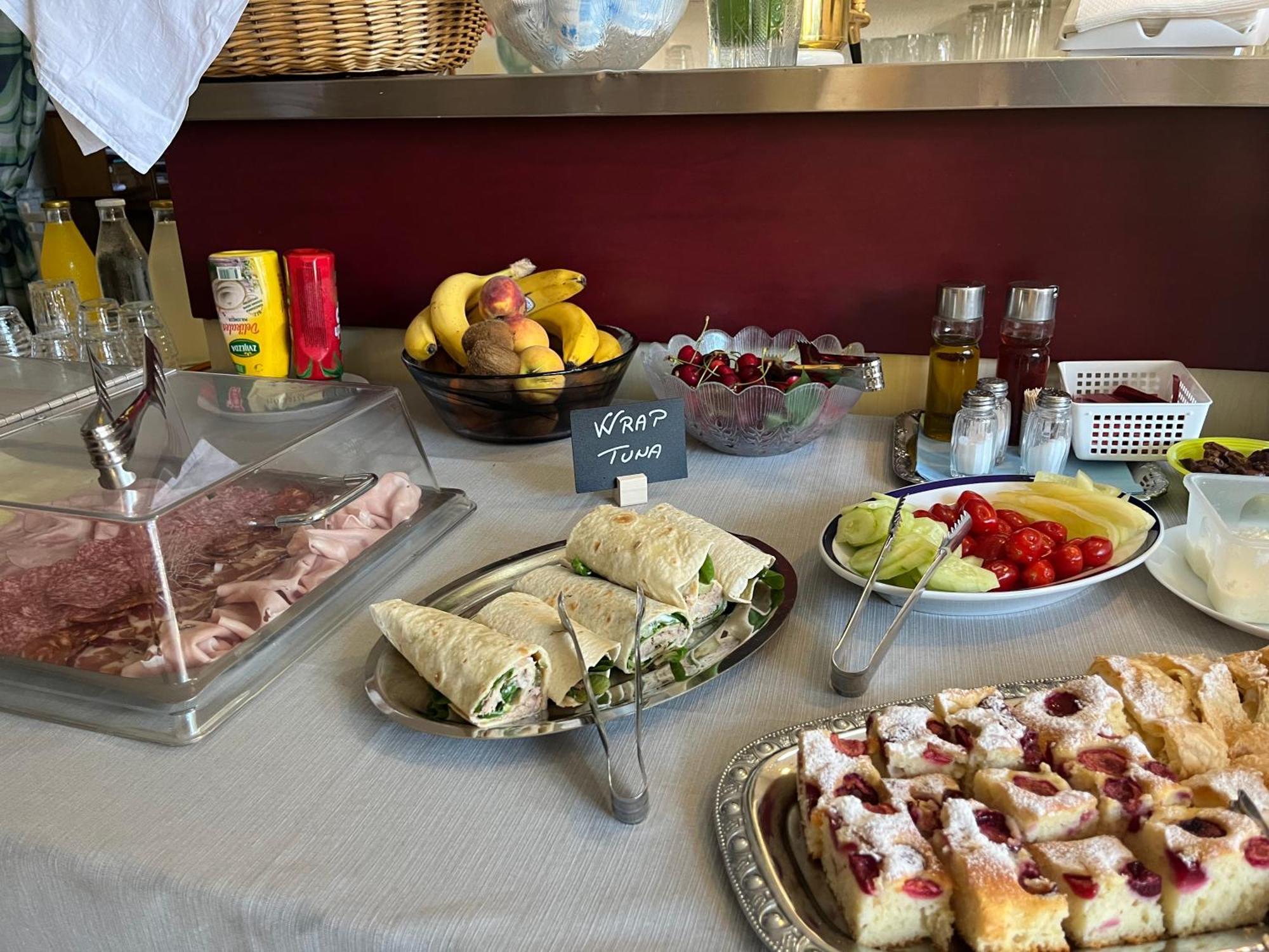 Pansion Margerita Bed and Breakfast Πόρετς Εξωτερικό φωτογραφία