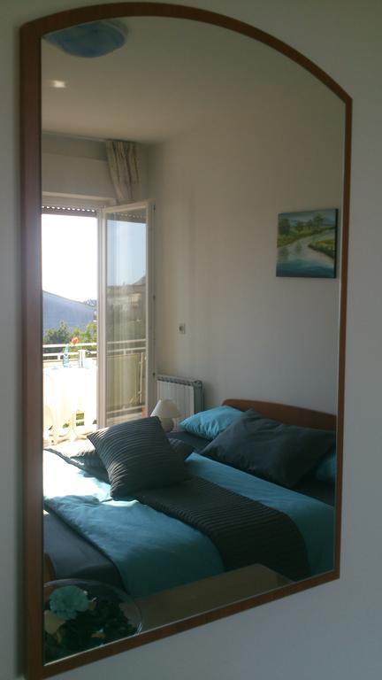Pansion Margerita Bed and Breakfast Πόρετς Δωμάτιο φωτογραφία