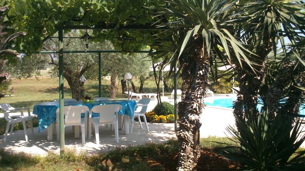 Pansion Margerita Bed and Breakfast Πόρετς Εξωτερικό φωτογραφία