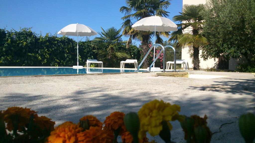 Pansion Margerita Bed and Breakfast Πόρετς Εξωτερικό φωτογραφία