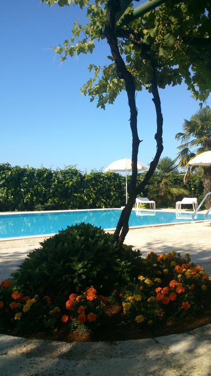 Pansion Margerita Bed and Breakfast Πόρετς Εξωτερικό φωτογραφία
