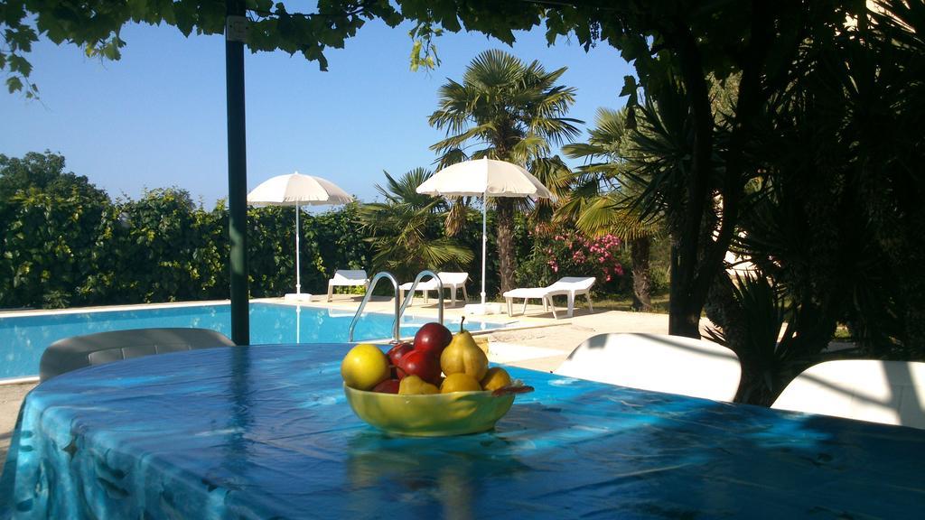 Pansion Margerita Bed and Breakfast Πόρετς Εξωτερικό φωτογραφία