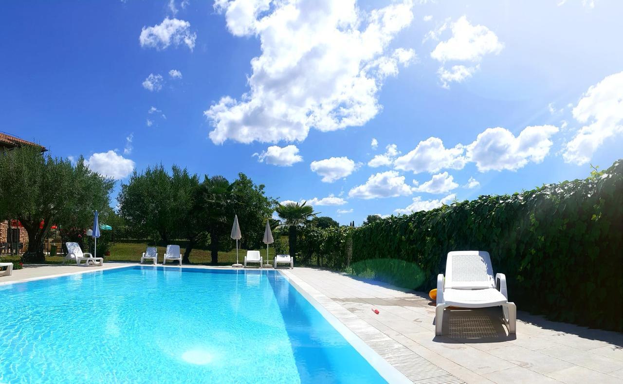 Pansion Margerita Bed and Breakfast Πόρετς Εξωτερικό φωτογραφία