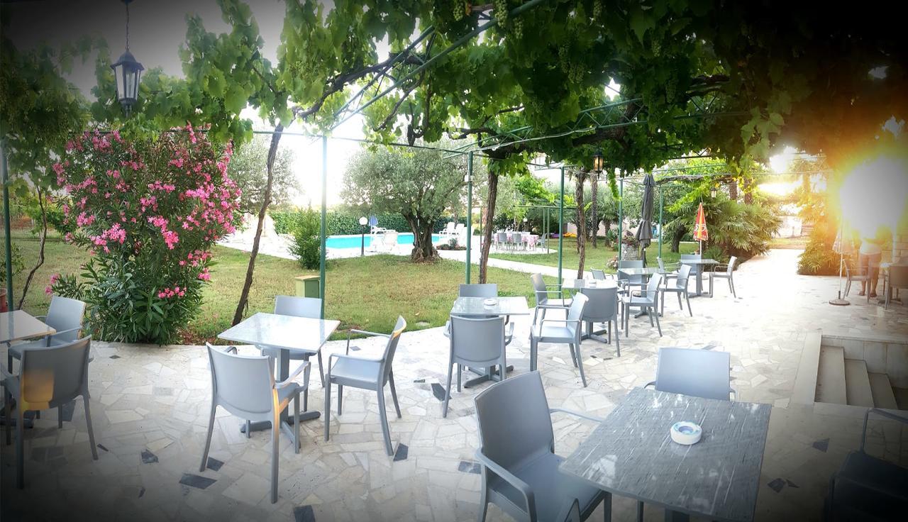 Pansion Margerita Bed and Breakfast Πόρετς Εξωτερικό φωτογραφία