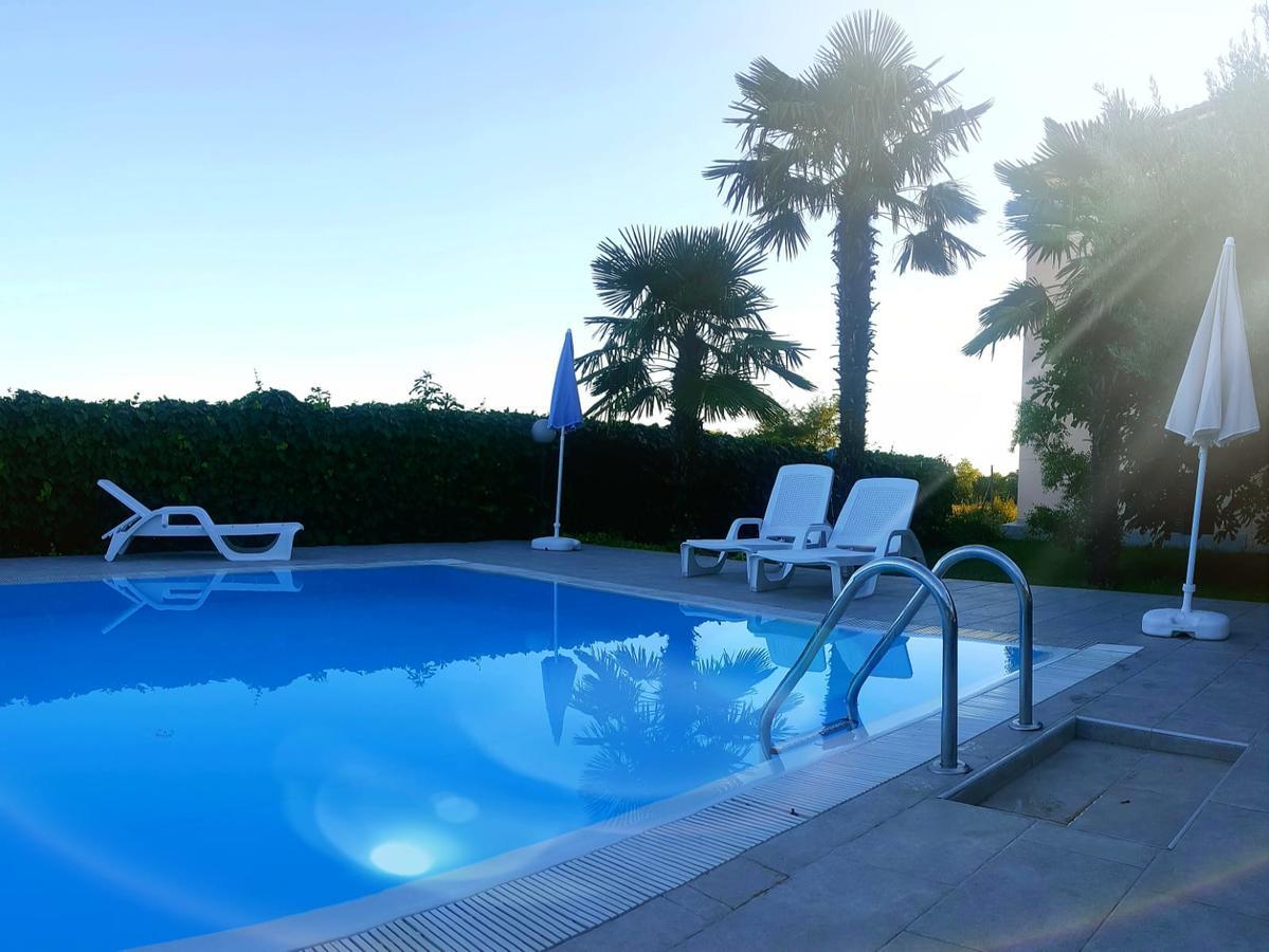 Pansion Margerita Bed and Breakfast Πόρετς Εξωτερικό φωτογραφία