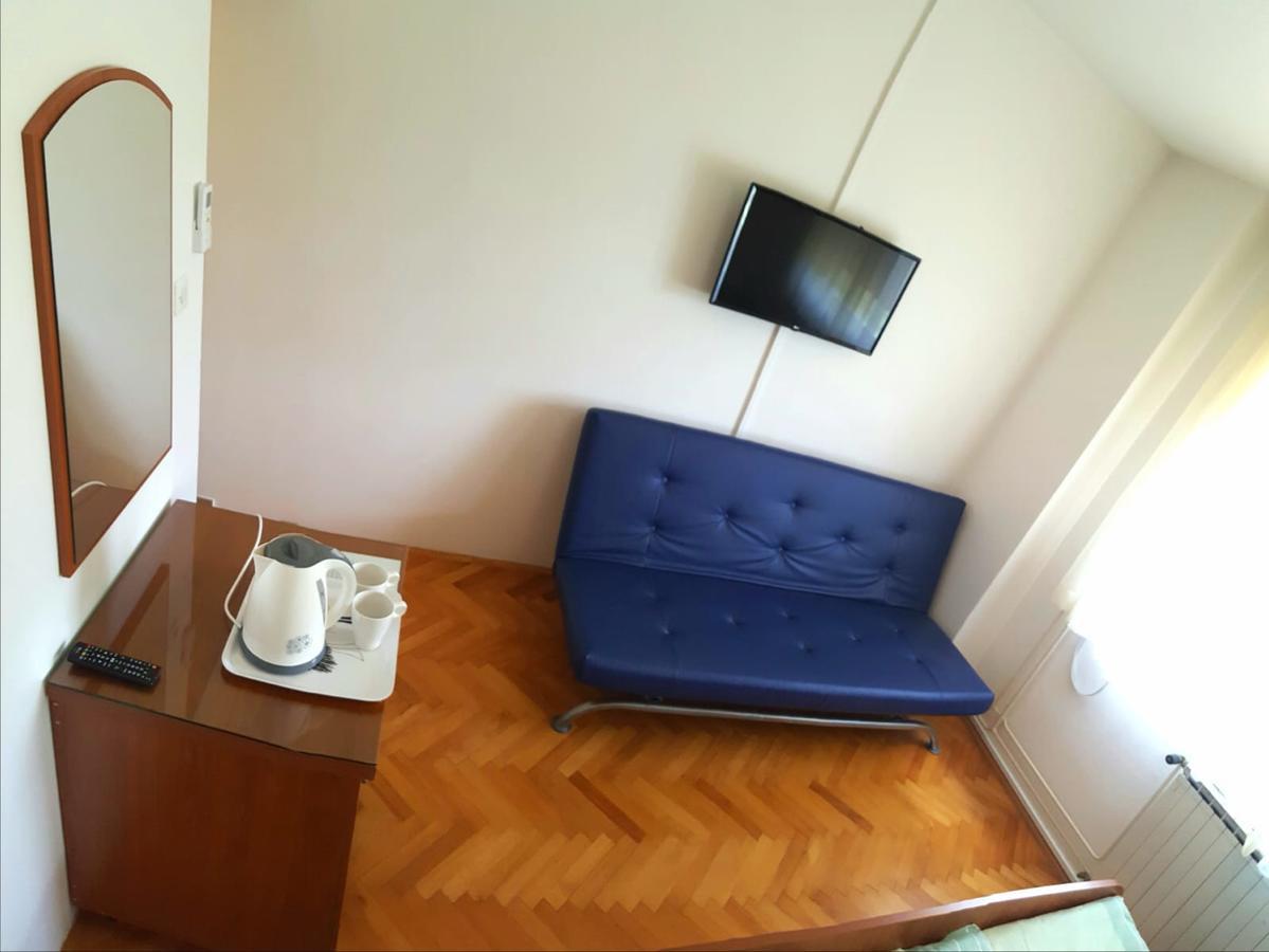 Pansion Margerita Bed and Breakfast Πόρετς Εξωτερικό φωτογραφία