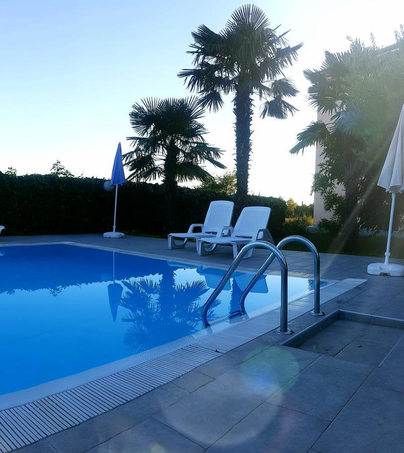 Pansion Margerita Bed and Breakfast Πόρετς Εξωτερικό φωτογραφία