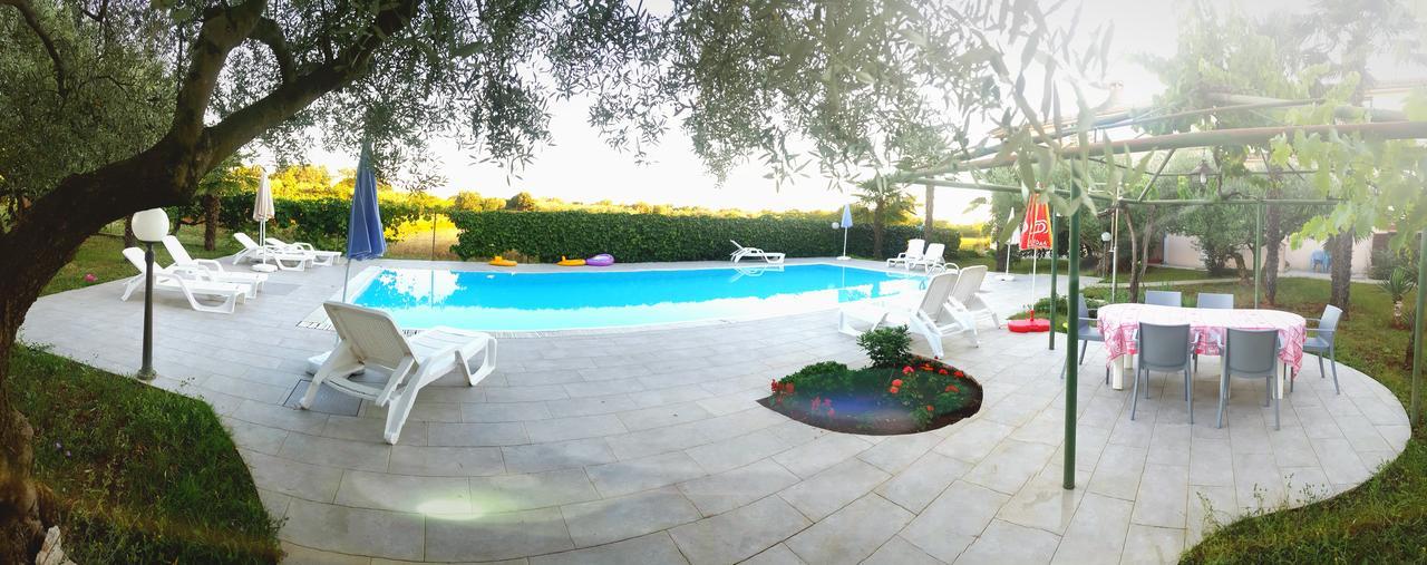 Pansion Margerita Bed and Breakfast Πόρετς Εξωτερικό φωτογραφία