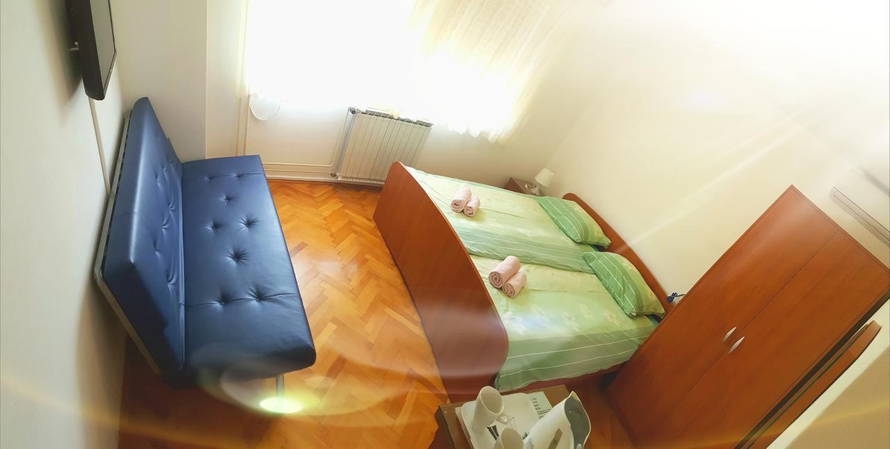Pansion Margerita Bed and Breakfast Πόρετς Εξωτερικό φωτογραφία