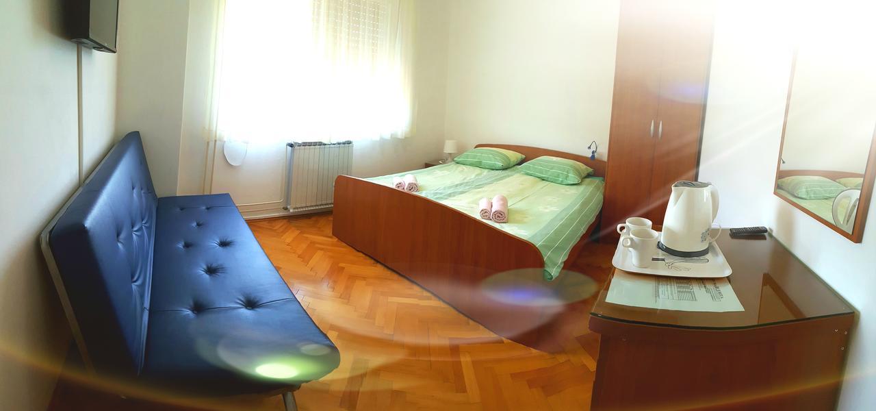Pansion Margerita Bed and Breakfast Πόρετς Εξωτερικό φωτογραφία