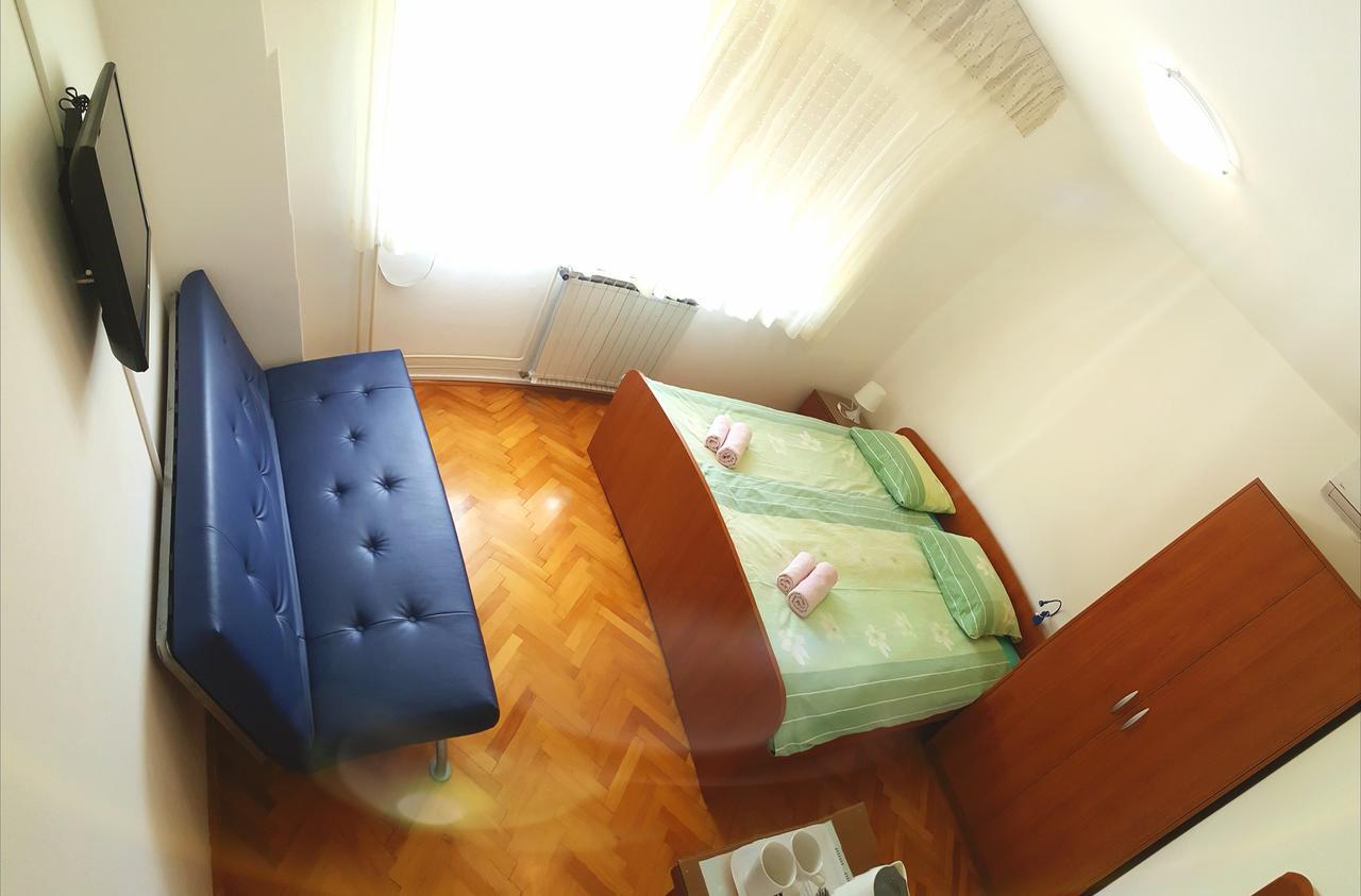 Pansion Margerita Bed and Breakfast Πόρετς Εξωτερικό φωτογραφία